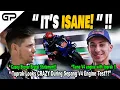 Download Lagu Everyone Shock! DUCATI BEWARE! Toprak Eests Yamaha's V4 Engine, Casey Stoner: \