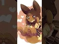 Eevee edit Requested by Prince - Doma