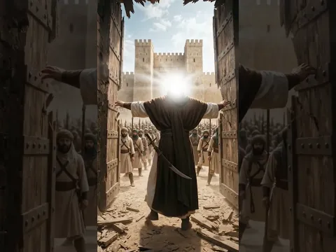 Akele Hi Shaitan Par Bhaari 💪 – Imam Ali R.A 🔥 #shorts #islamicvideo #viral