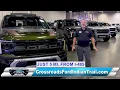 Huge Price Cuts Crossroads Ford of Indian Trail