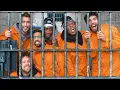 SIDEMEN STAY OVERNIGHT IN AN ABANDONED PRISON