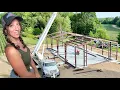 Download Lagu Farm Shop Build Begins! Putting Up Our Toro Steel Building