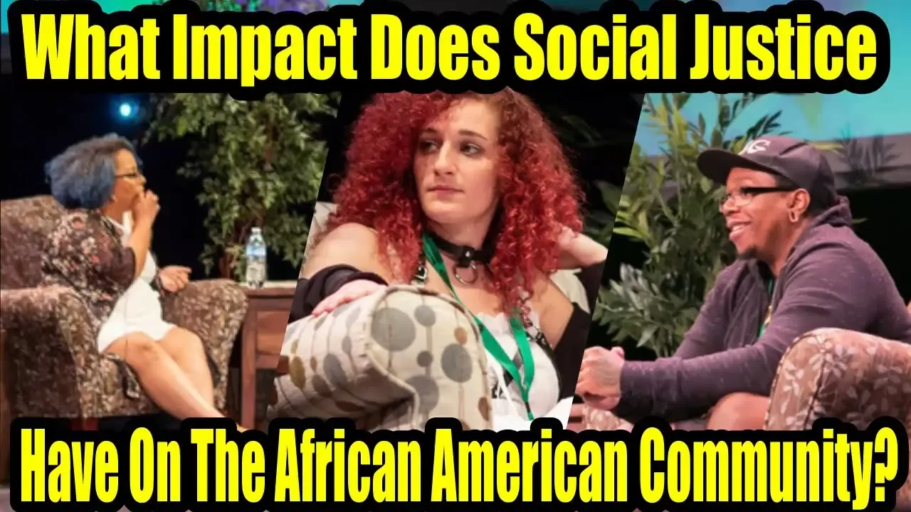 Mythcon V Panel ft Derrick Blackman and Marissa Janea Johnson