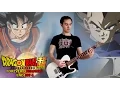 Download Lagu Dragon Ball Super - ENDING 4 Forever Dreaming Guitar Cover