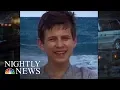Teen Who Died After Being Crushed By Minivan Seat Called 911 Twice NBC Nightly News