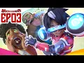Download Lagu Rehabilitasi Robot  | Mechamato Musim 2