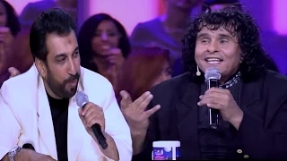 علي حمـيده و حسام حسني بنت بلادي زينه لايف واول ظهور اعلامي بعد شفائه 