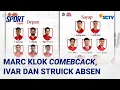 Download Lagu Garuda Calling! Marc Klok Comeback | Paes, Ivar \u0026 Struick Absen Bela Timnas Indonesia