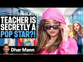 Download Lagu TEACHER Is SECRETLY A POP STAR | Dhar Mann Studios
