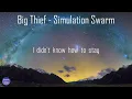 Big Thief - Simulation Swarm (Lyrics) | fantastic lyrics