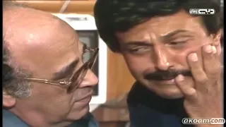 المسلسل النادر رجل شريف جدا بطولة سمير غانم الحلقة الثامنه 