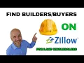 Find Your Buyers FIRST Zillow Method for Land Deals