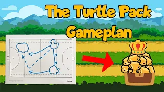 The BEST way to play turtle pack super auto pets guide