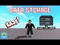 Roblox Studio Tutorial How to Save Data