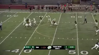Cedar Rapids Kennedy scores 42 unanswered in the 2nd half for comeback over Dubuque Hempstead