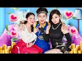 Download Lagu A Guy Is Dating Two Girls At A Time! High School Love Story
