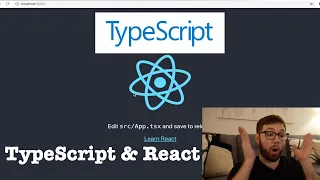 TypeScript and React