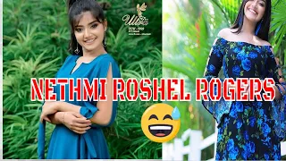 nethmi roshel rogers latest photos instegram