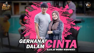 Download Ilux Id Feat Woro Widowati - Gerhana Dalam Cinta (Official Music Video) MP3