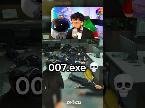 Cette scène est lunaire.. #007 #youtubegaming  #007firstlight