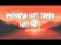 Download Lagu Nabila Ellisa - Menaruh Hati Tanpa Hati-Hati (Lirik Lagu)