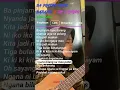 Download Lagu Meyda Rahma - Ba Pinjam Tape Barang x Oh Sayang (Lirik)