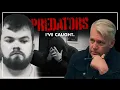 I Was Lonely Predator Tries to Talk His Way Out