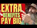 Extra Benefits That Pay BIG and Save You Money VA Disabled Veteran Benefits