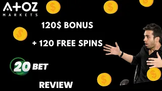 20BET Review Get to know if they are reliable