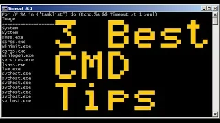 3 Best Batch Programming Tips Batch File Examples TheBATeam