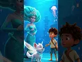 Download Lagu The Legend of the Blue Treasure 🌊 | An Epic Ocean Adventure