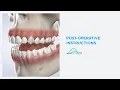 Post-Operative Instructions for Oral Surgery in Norton Shores MI