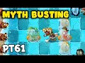 Download Lagu PvZ 2 Myth Busting - Hunter Zombie can freeze instant use plants?