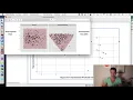Standard multiple linear regression on SPSS with assumption checks and write up APA style