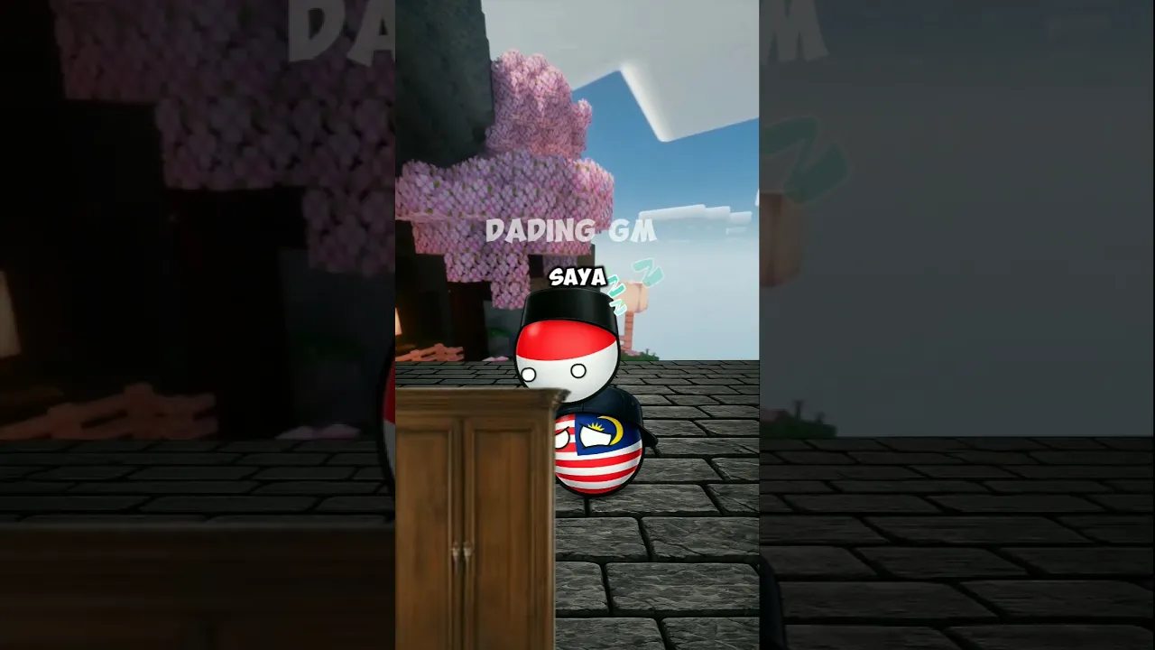 Negara Or Benua!!
