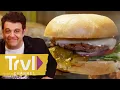 Food Challenges in the West Man v Food Travel Channel