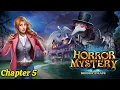 Hidden Escape Mysteries Horror Mystery Chapter 5 Full game walkthrough by supercharge mobile