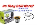 Re-Filter Reusable K-Cup How Long Does It Last