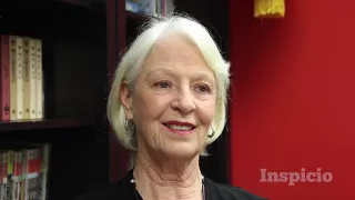 Jane Alexander Interview You re a serious person with deep intellectual interests