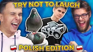 TRY NOT TO LAUGH *POLISH EDITION 3*