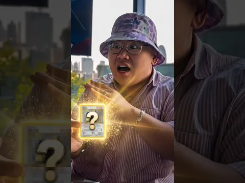 Le Regaló Un Blister De $700 Y Consiguió Una Carta De $20000 😱🤯