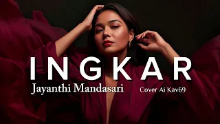  ingkar jayanthi mandasari jazz cover by kav69 