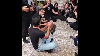 مهربونیت قشنگه هم زبونیت قشنگه 