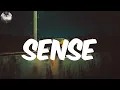 (Lyrics) Sense - MAVI |I'm clutch, I'm clutch, I'm clutch