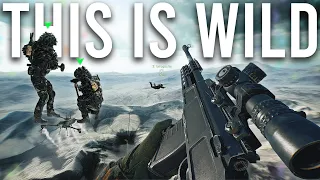 Battlefield 6 is absolutely ridiculous now...