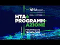 XVI Congresso Nazionale Sihta 2023 - HTA è Programmazione - 24 Ottobre 2023