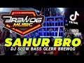 Download Lagu DJ SAHUR SAHUR SLOW BASS HOREG BREWOG Feat Claudio Grn Spesial Ronda Ramadhan - Koplo Time