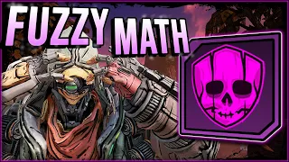The Successful Failure of FL4K s STRONGEST Sustain - Fuzzy Math Borderlands 3 Skill Overview