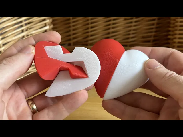 Twisted Heart Puzzle video thumbnail