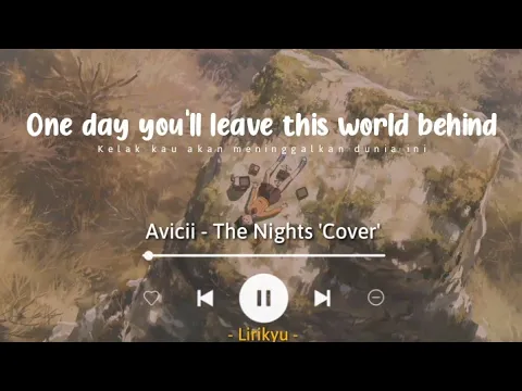 Download MP3 The Nights - Avicii 'Chlara Cover' (Lyrics Terjemahan)